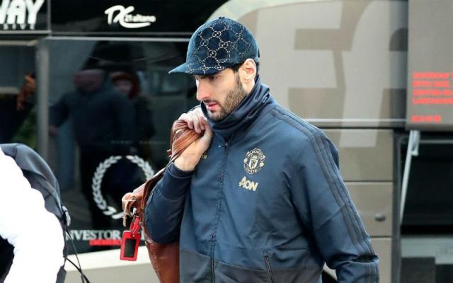 九游官网-媒曝穆帅欲今夏再度追逐费莱尼 泰山恐难痛快放人