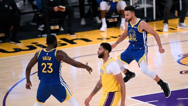 九游官网-格林正在恢复状态 库追挡拆仍是勇士最强杀招