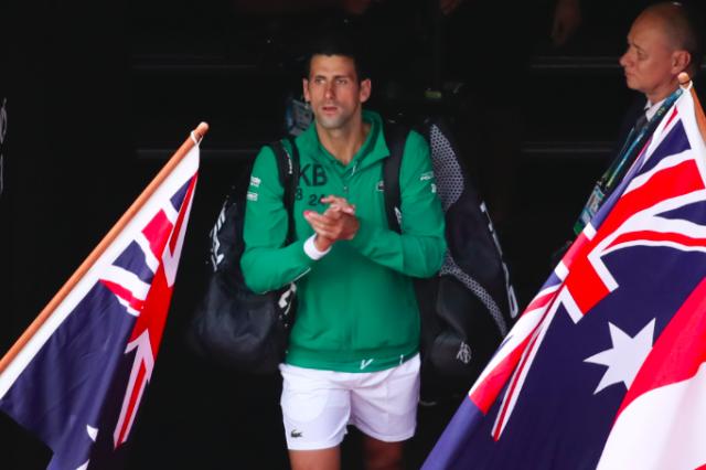 九游官方网站-德约澄清“提议风波”：媒体扭曲好意 并非不知感恩